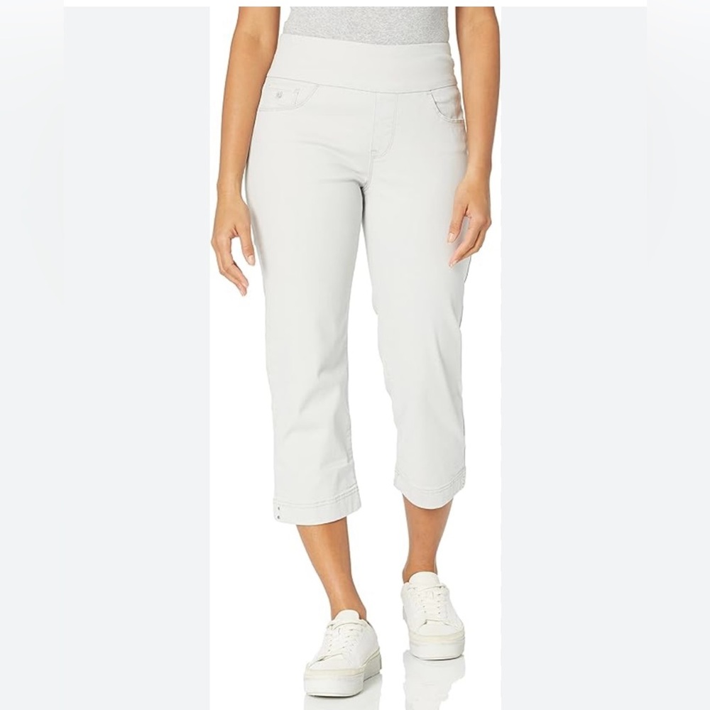 Kim, Rogers women’s size 12 super stretch tummy control capris new tags
